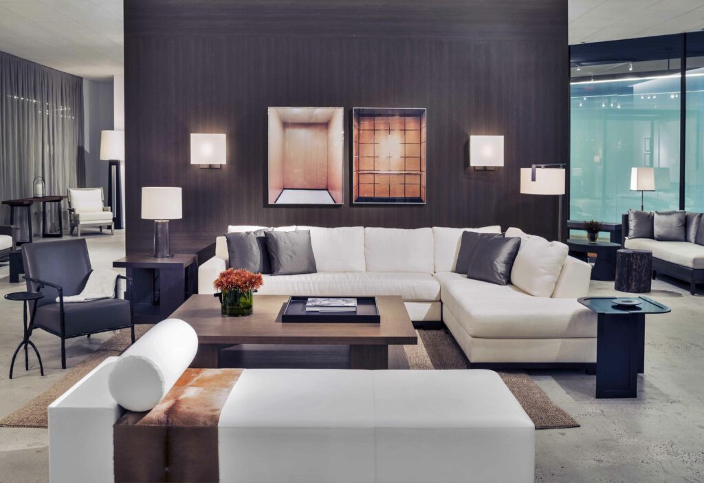 Thomas Lavin Showroom