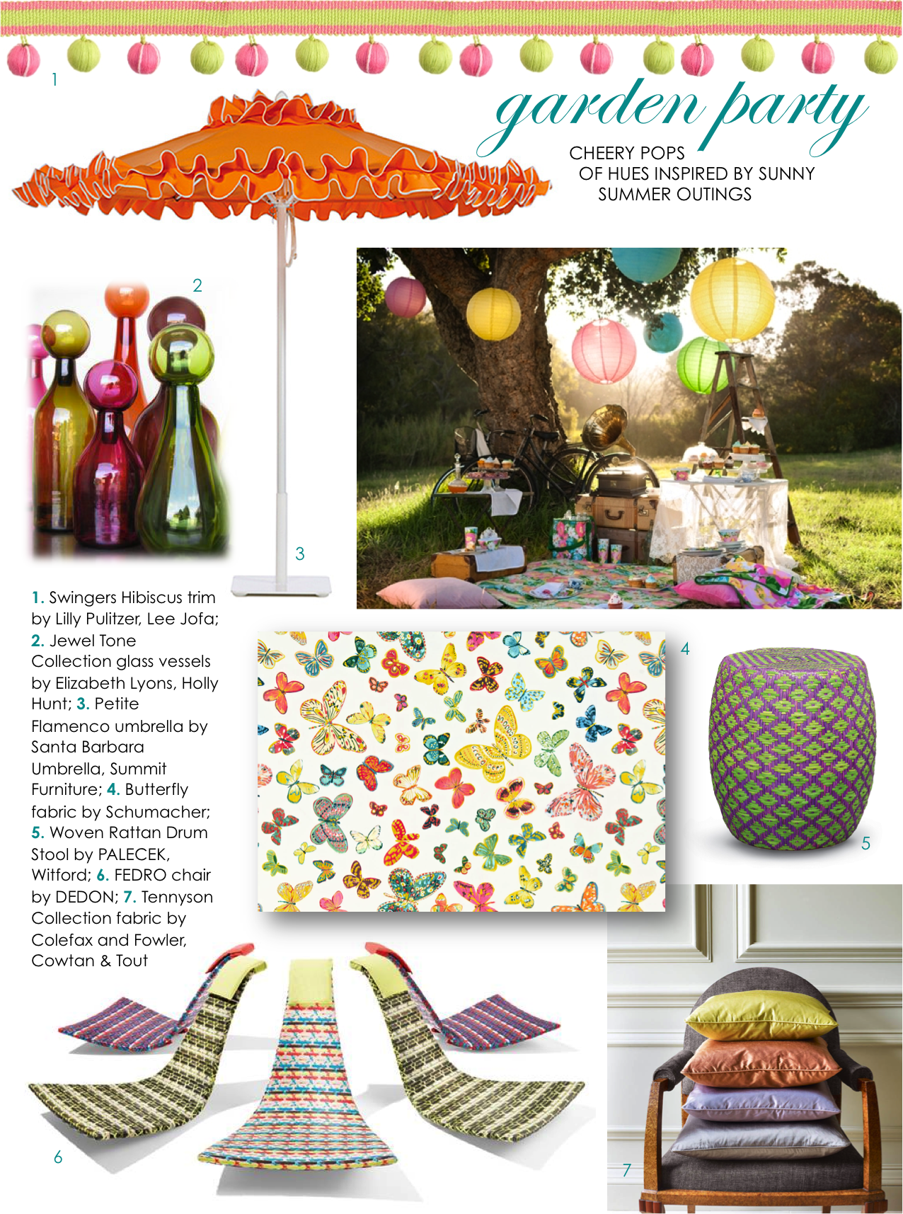 Garden Party Comp